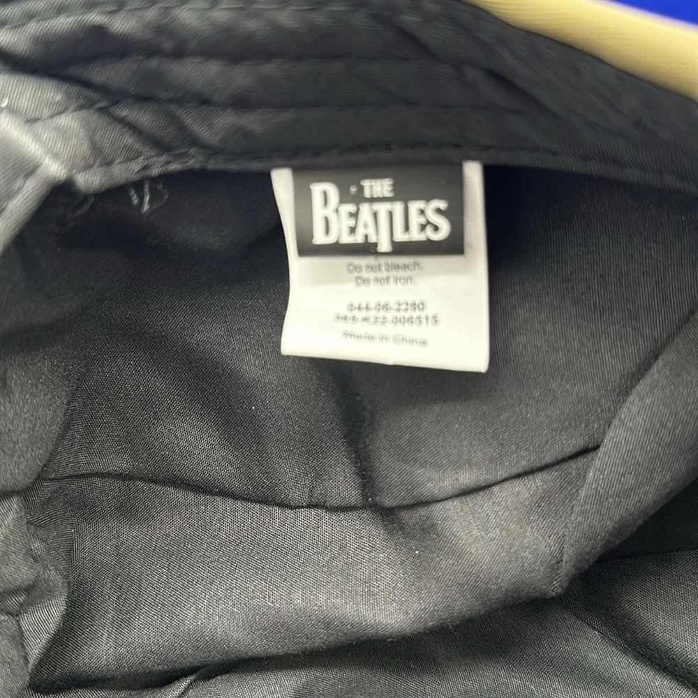 The Beatles “ Let It Be” Adjustable Military Green Hat Unisex Cap